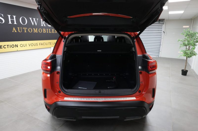 CITROEN C5 Aircross BlueHDi 180ch S&S - Shine EAT8