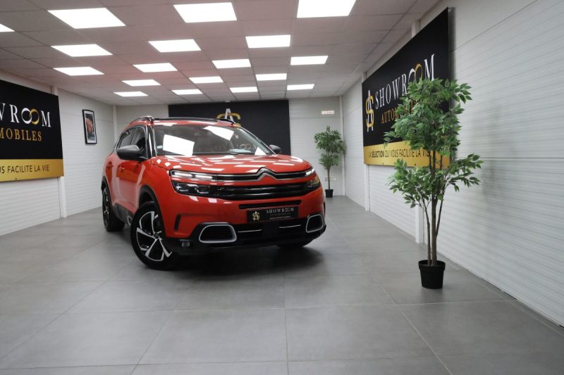 CITROEN C5 Aircross BlueHDi 180ch S&S - Shine EAT8