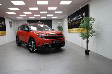 CITROEN C5 Aircross BlueHDi 180ch S&S - Shine EAT8