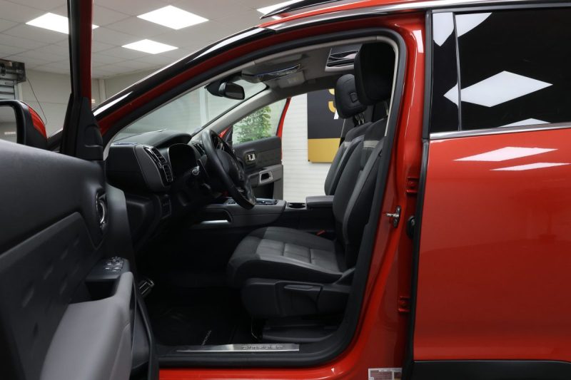 CITROEN C5 Aircross BlueHDi 180ch S&S - Shine EAT8