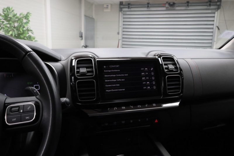 CITROEN C5 Aircross BlueHDi 180ch S&S - Shine EAT8