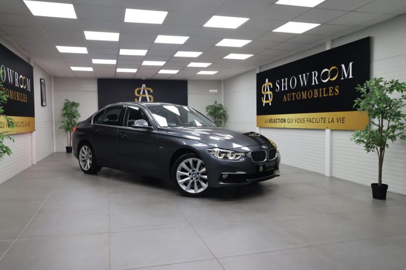 B.M.W. Série 3 2017