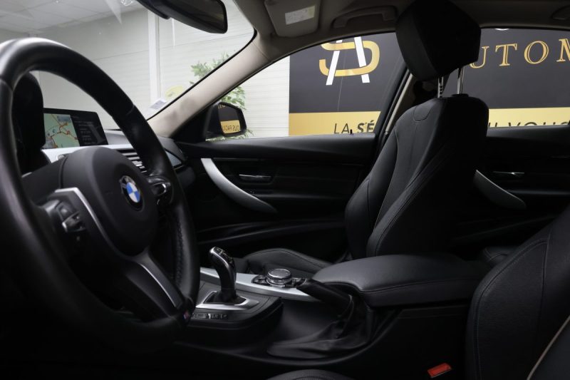 B.M.W. Série 3 2017