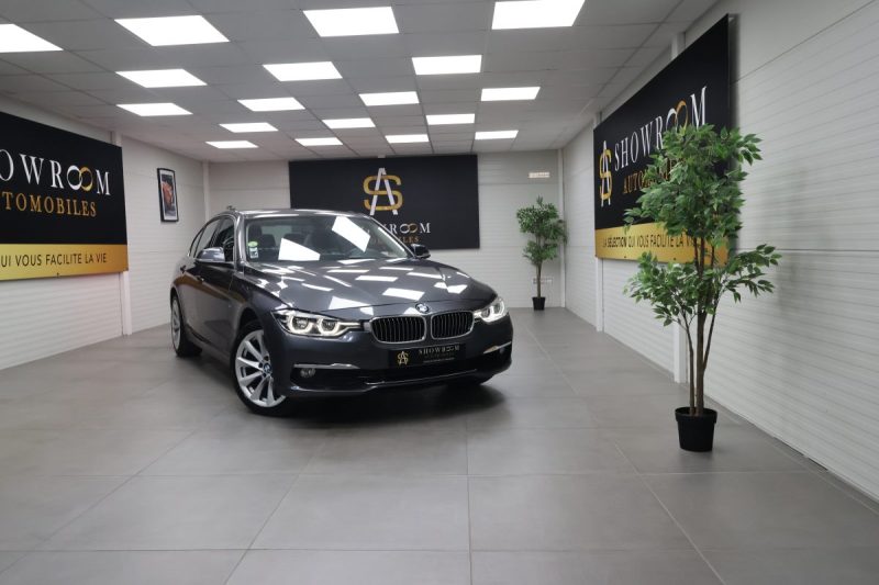 B.M.W. Série 3 2017