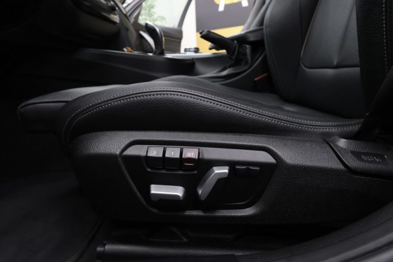 B.M.W. Série 3 2017