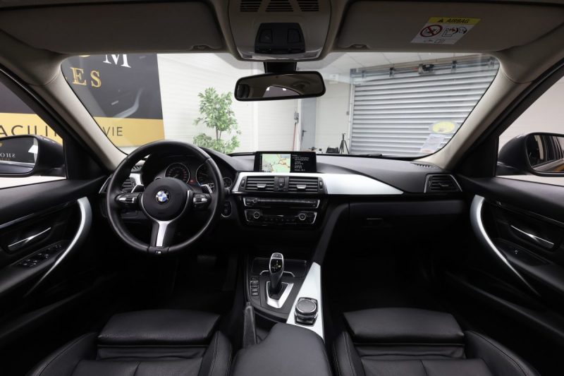 B.M.W. Série 3 2017