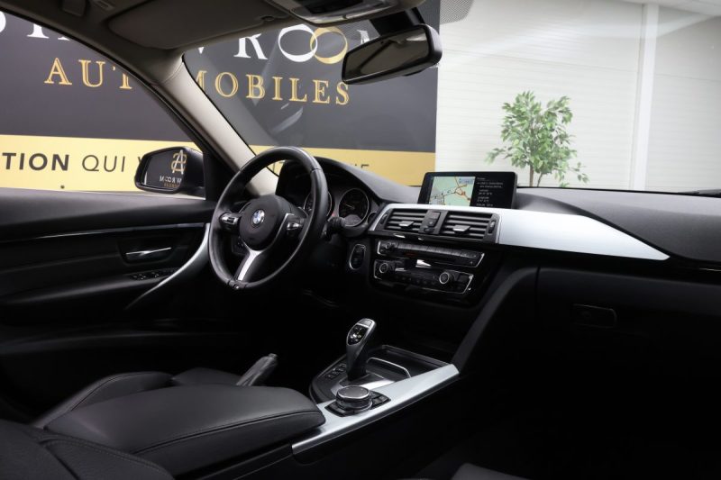 B.M.W. Série 3 2017