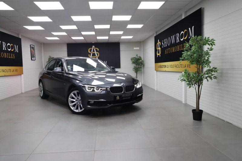 B.M.W. Série 3 2017