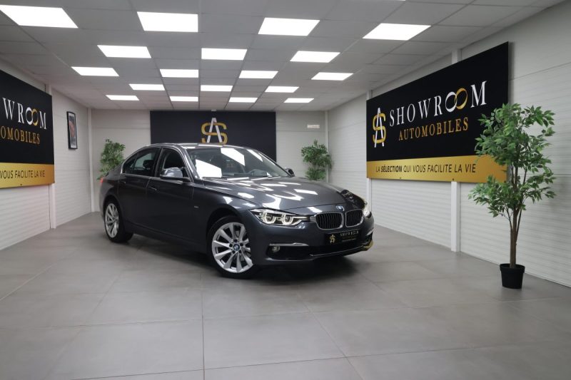 B.M.W. Série 3 2017