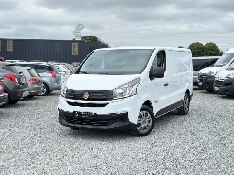 FIAT Talento Fg 2018