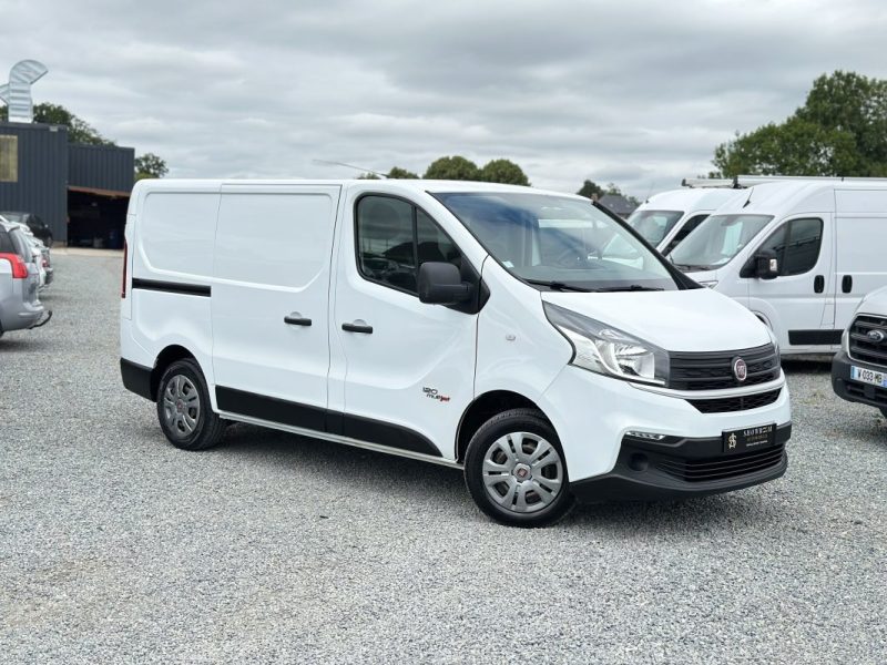 FIAT Talento Fg 2018