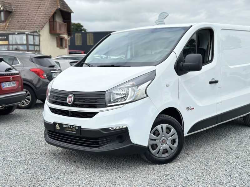 FIAT Talento Fg 2018