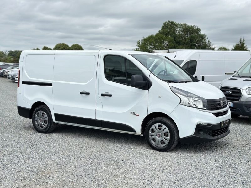 FIAT Talento Fg 2018