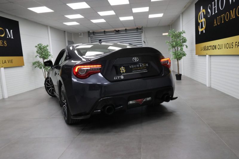 TOYOTA GT86 2.0L Coupé 200 ch