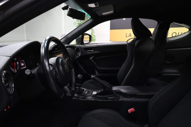 TOYOTA GT86 2.0L Coupé 200 ch