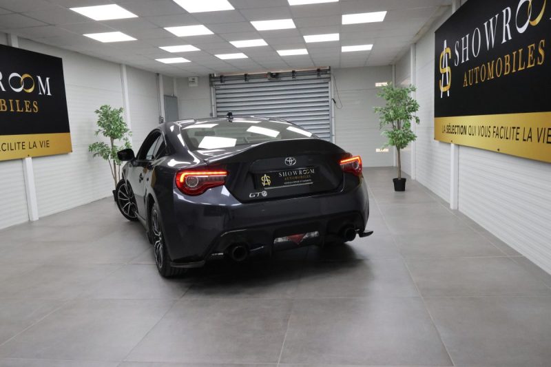 TOYOTA GT86 2.0L Coupé 200 ch