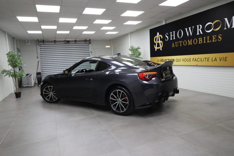 TOYOTA GT86 2.0L Coupé 200 ch
