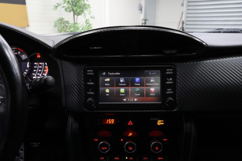 TOYOTA GT86 2.0L Coupé 200 ch