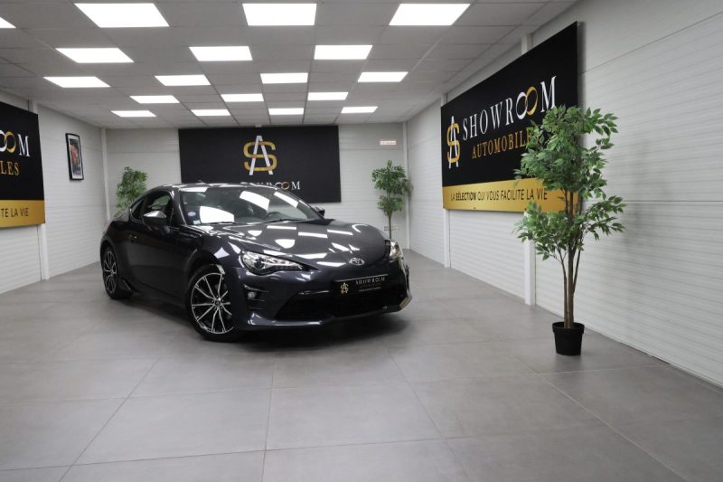 TOYOTA GT86 2.0L Coupé 200 ch