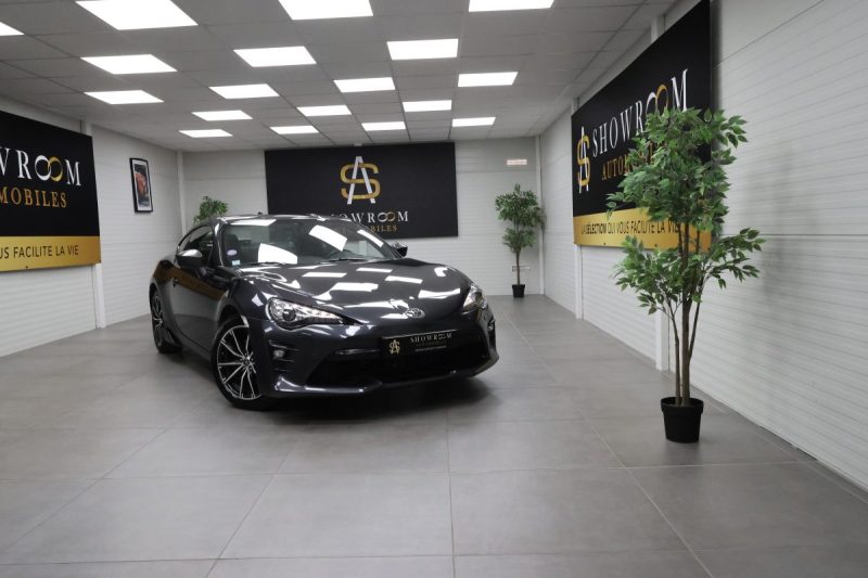 TOYOTA GT86 2.0L Coupé 200 ch