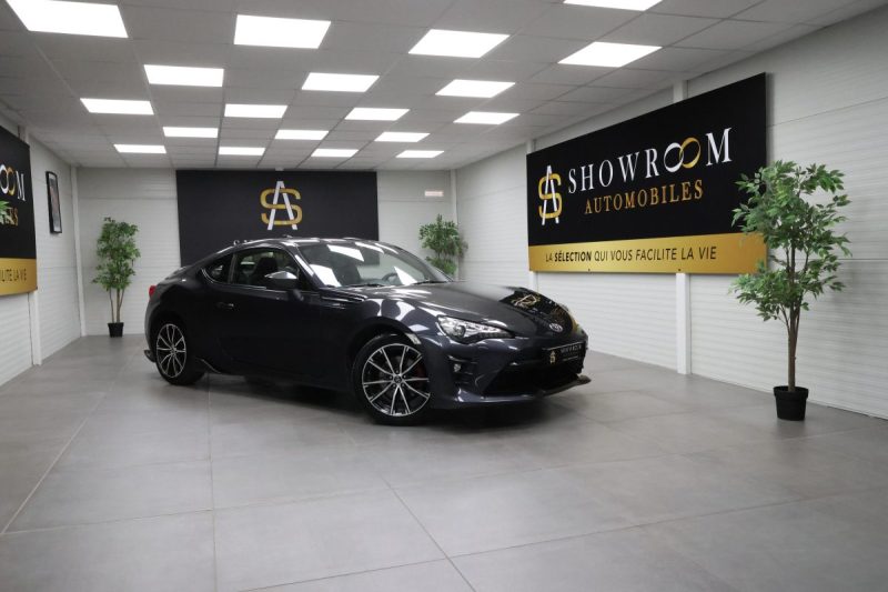TOYOTA GT86 2.0L Coupé 200 ch