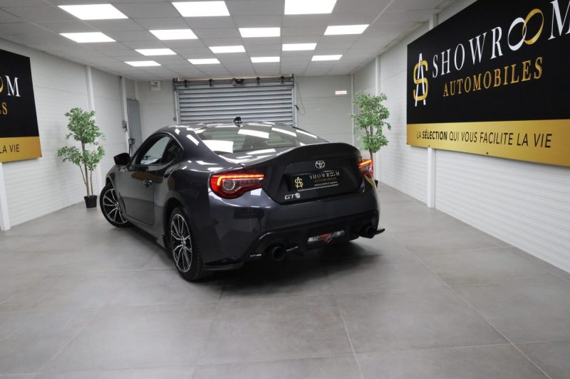 TOYOTA GT86 2.0L Coupé 200 ch
