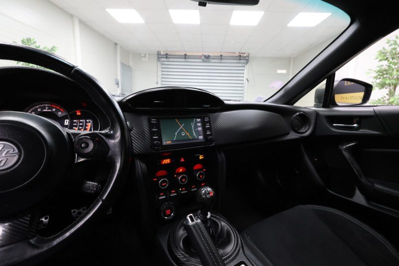 TOYOTA GT86 2.0L Coupé 200 ch