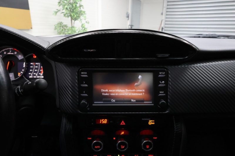 TOYOTA GT86 2.0L Coupé 200 ch