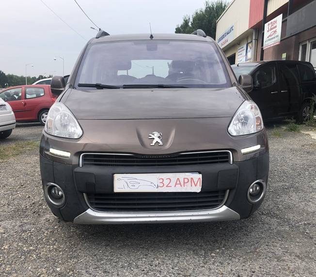 PEUGEOT Partner 2014