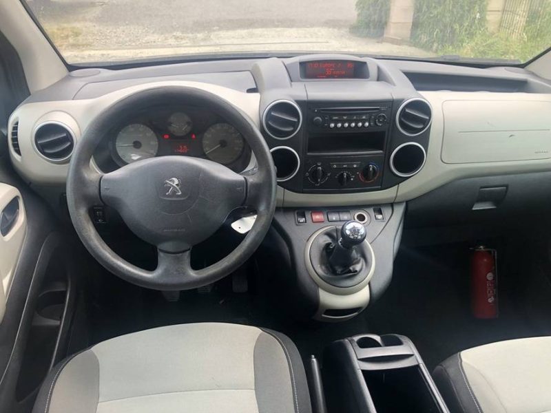 PEUGEOT Partner 2014