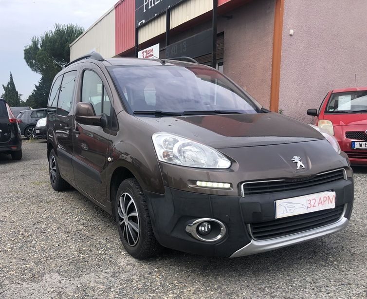 PEUGEOT Partner 2014
