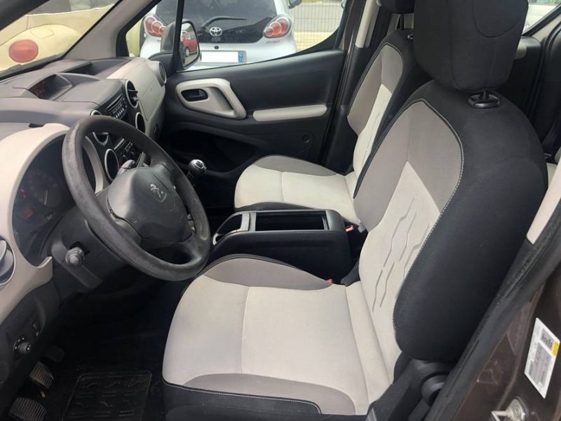 PEUGEOT Partner 2014