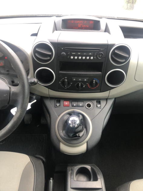 PEUGEOT Partner 2014