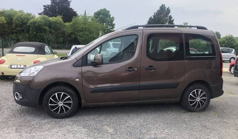 PEUGEOT Partner 2014