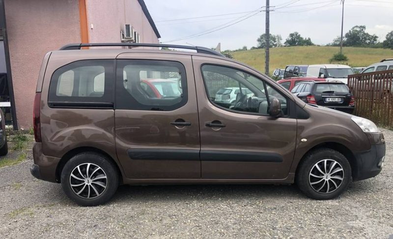 PEUGEOT Partner 2014