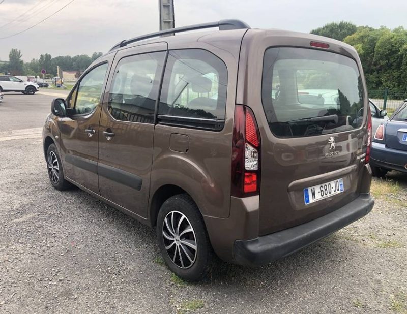 PEUGEOT Partner 2014