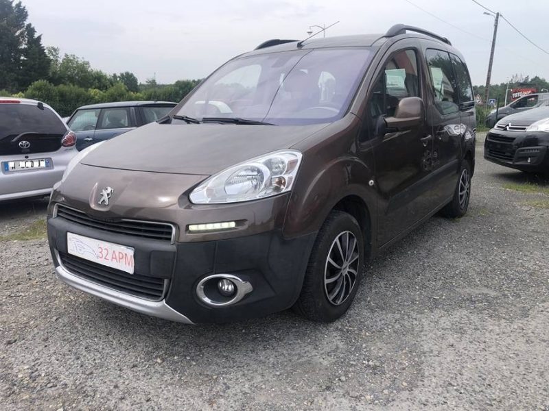 PEUGEOT Partner 2014