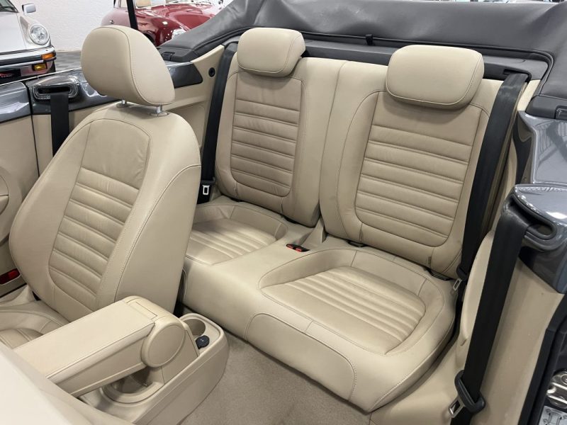 VOLKSWAGEN COCCINELLE Cabriolet - 2017