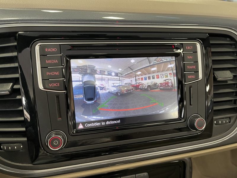 VOLKSWAGEN COCCINELLE Cabriolet - 2017