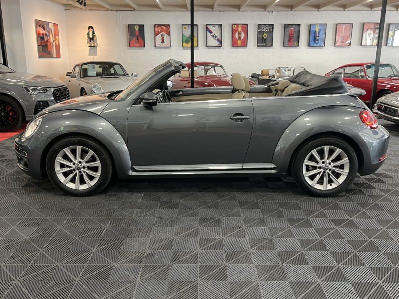 VOLKSWAGEN COCCINELLE Cabriolet - 2017