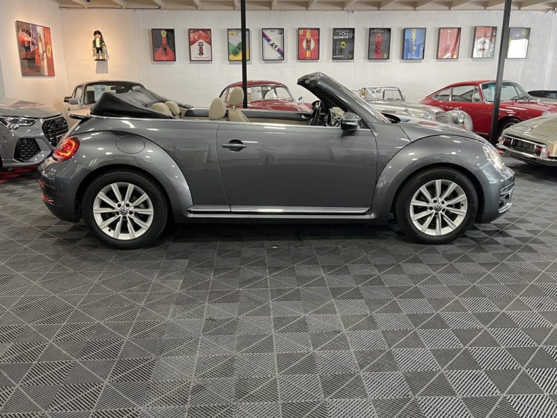 VOLKSWAGEN COCCINELLE Cabriolet - 2017