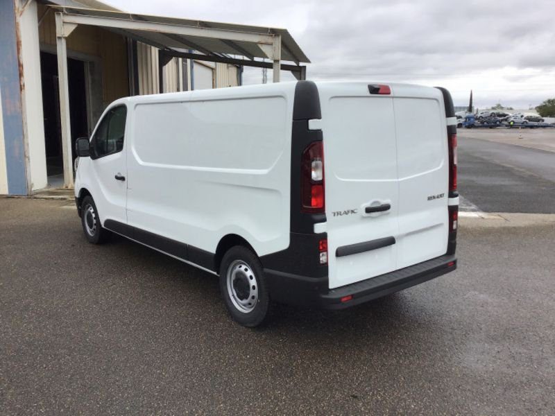 Renault Trafic FOURGON FGN L2H1 3T BLUE DCI 170 GSR2 ADVANCE