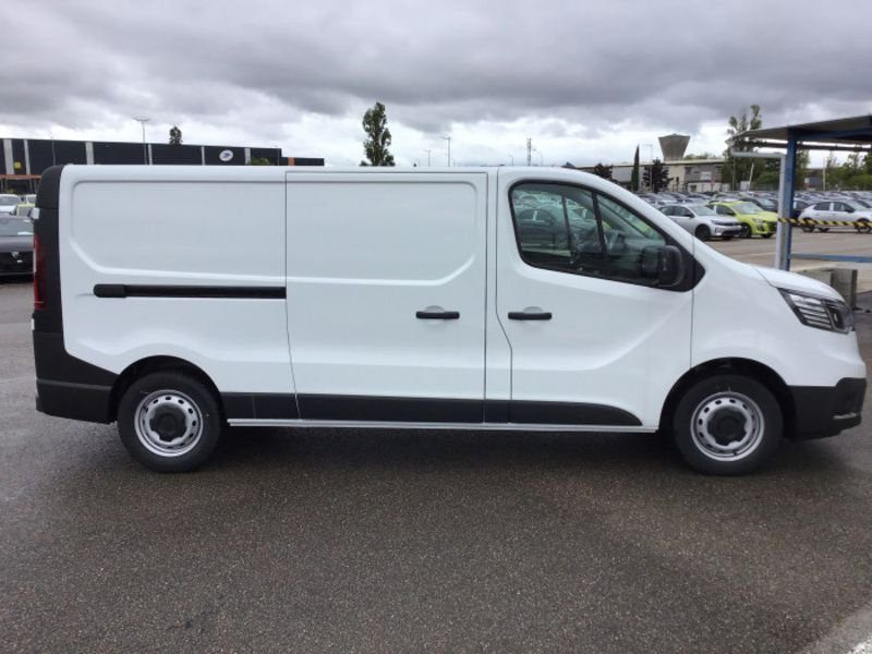 Renault Trafic FOURGON FGN L2H1 3T BLUE DCI 170 GSR2 ADVANCE