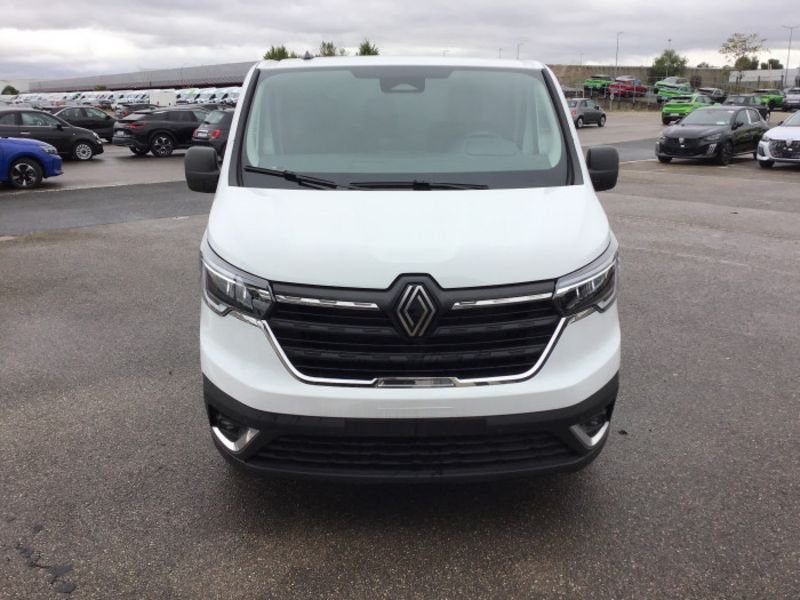 Renault Trafic FOURGON FGN L2H1 3T BLUE DCI 170 GSR2 ADVANCE