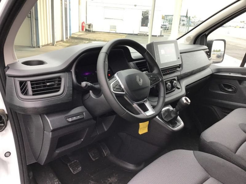 Renault Trafic FOURGON FGN L2H1 3T BLUE DCI 170 GSR2 ADVANCE