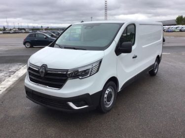 Renault Trafic FOURGON FGN L2H1 3T BLUE DCI 170 GSR2 ADVANCE