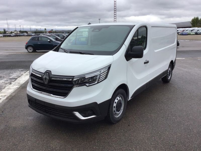 Renault Trafic FOURGON FGN L2H1 3T BLUE DCI 170 GSR2 ADVANCE