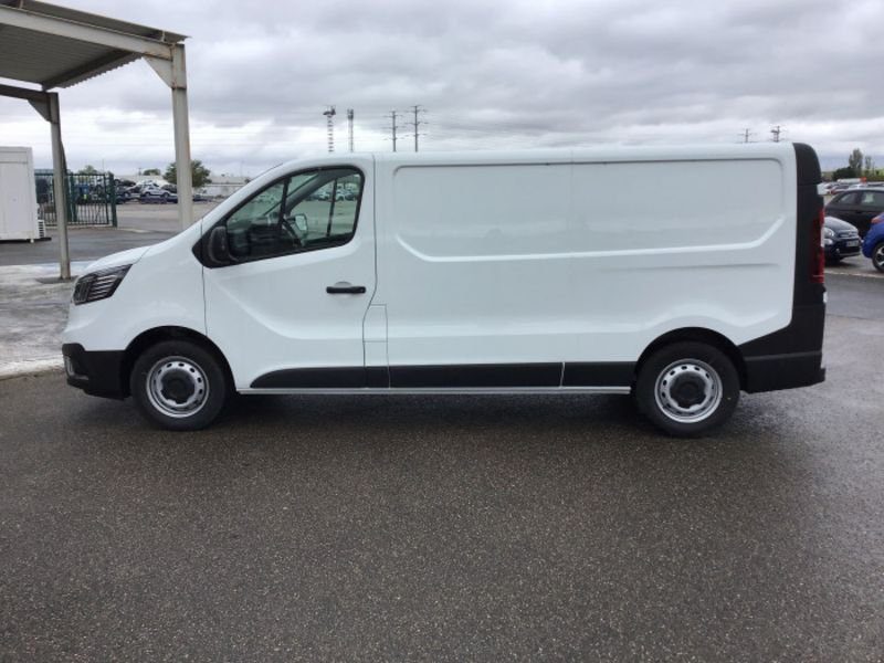 Renault Trafic FOURGON FGN L2H1 3T BLUE DCI 170 GSR2 ADVANCE