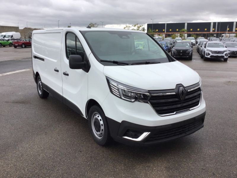 Renault Trafic FOURGON FGN L2H1 3T BLUE DCI 170 GSR2 ADVANCE