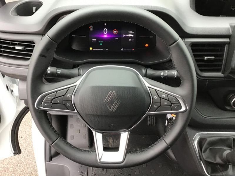 Renault Trafic FOURGON FGN L2H1 3T BLUE DCI 170 GSR2 ADVANCE